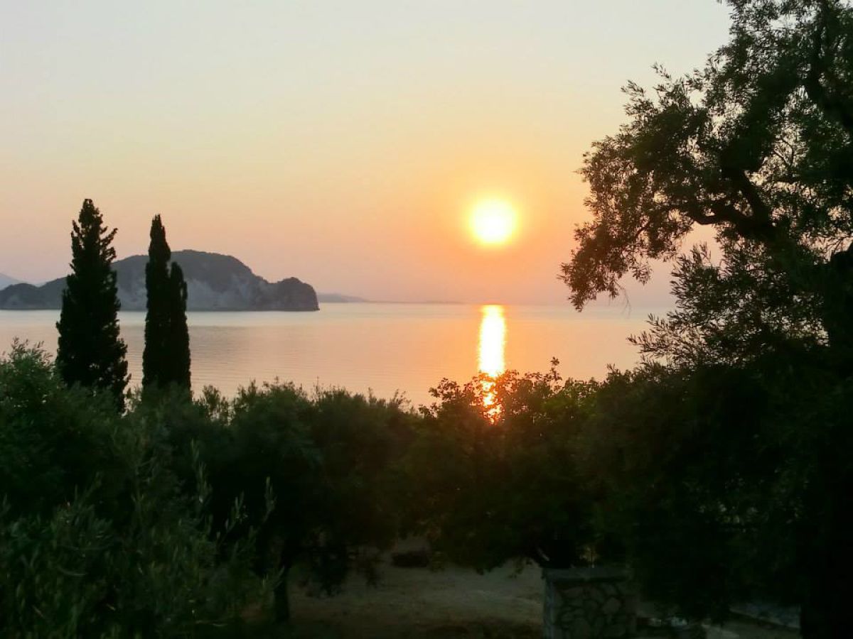 Holiday house Sunrise in Marathia Cottages