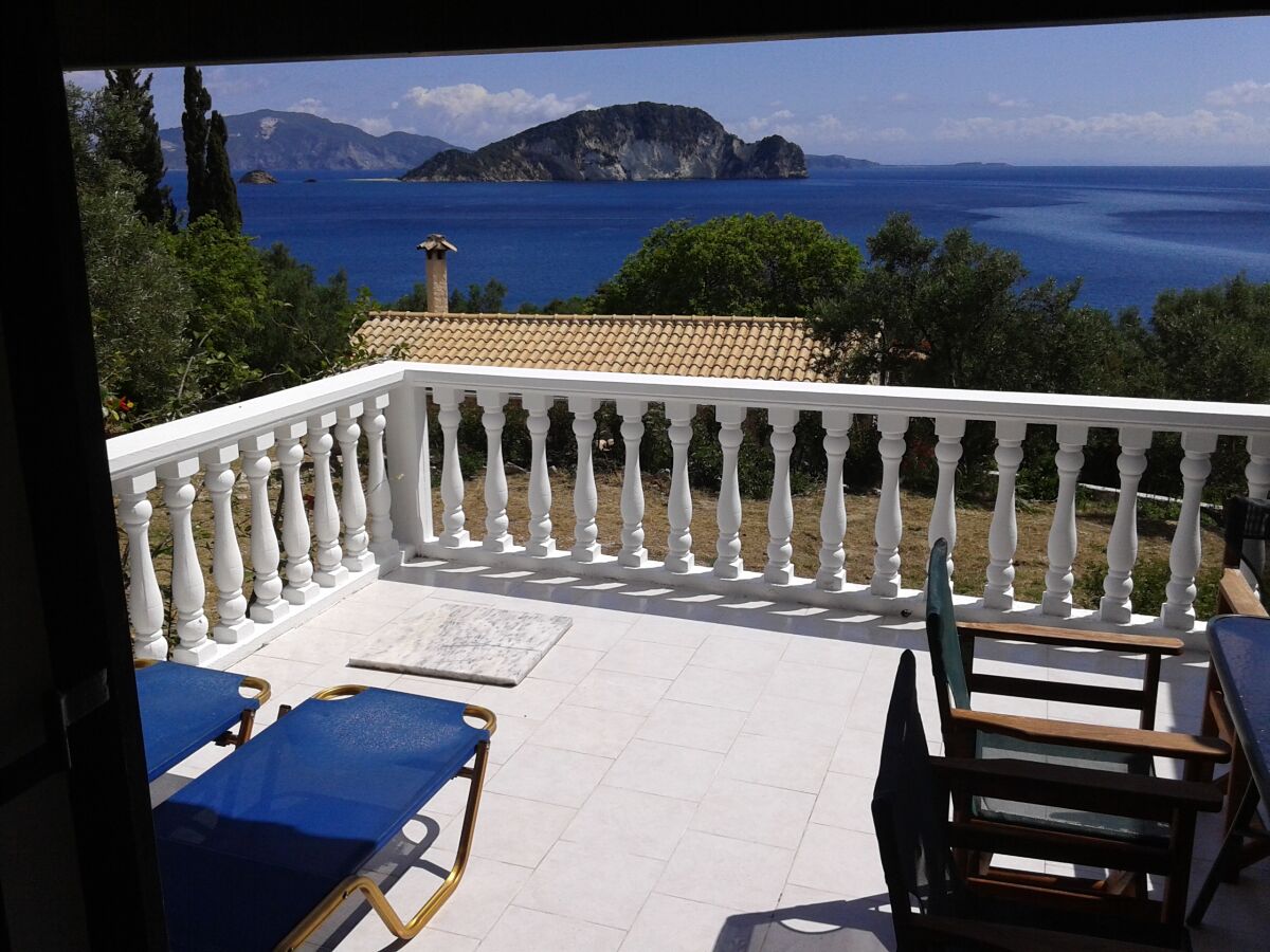 Holiday house Sunrise in Marathia Cottages - Outdoor photo 2