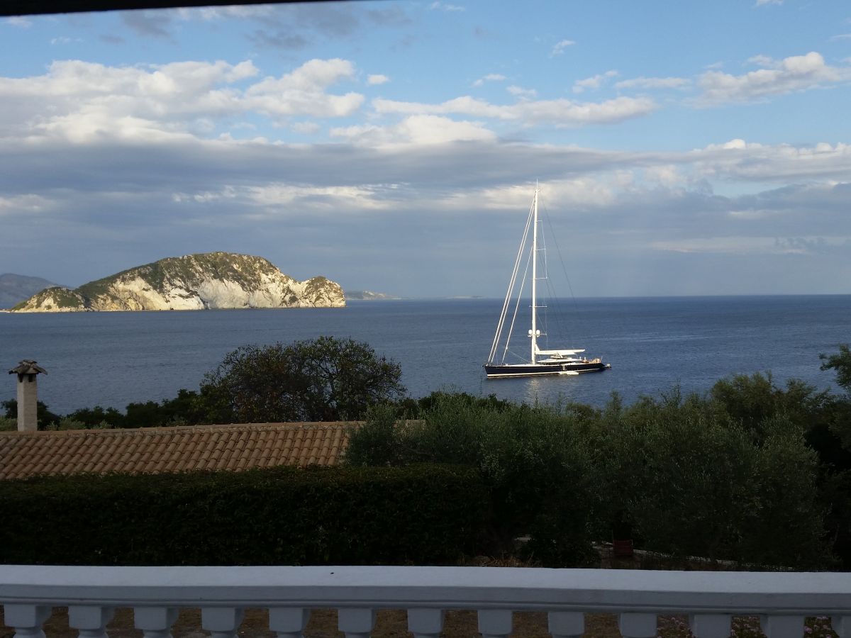 Holiday house Sunrise in Marathia Cottages - Outdoor photo 3