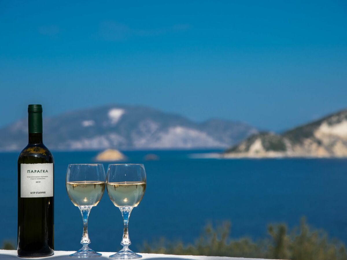 Holiday house Sunrise in Marathia Cottages - Outdoor photo 5