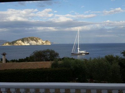 Holiday house Sunrise in Marathia Cottages - Outdoor photo 3