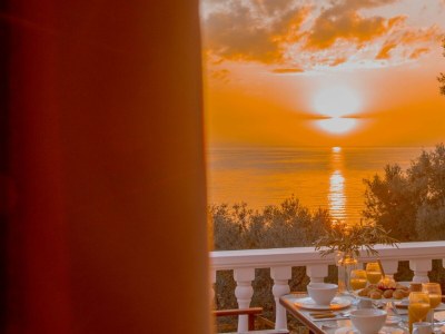 Holiday house Sunrise in Marathia Cottages - Outdoor photo 6