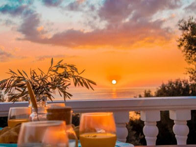 Holiday house Sunrise in Marathia Cottages - Outdoor photo 7