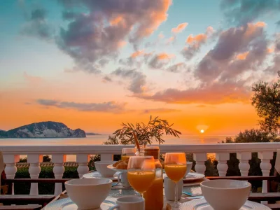 Holiday house Sunrise in Marathia Cottages - Outdoor photo 8