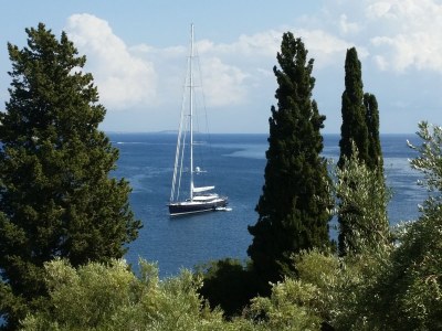 Holiday house Sunrise in Marathia Cottages - Environment photo 17