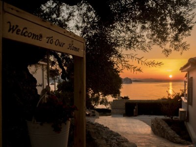 Holiday house Sunrise in Marathia Cottages - Environment photo 19