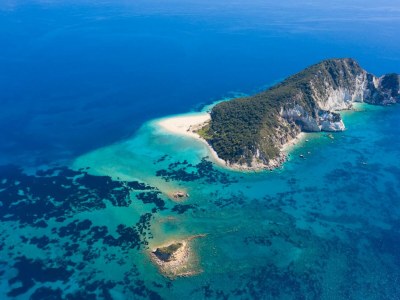 Holiday house Sunrise in Marathia Cottages - Environment photo 21