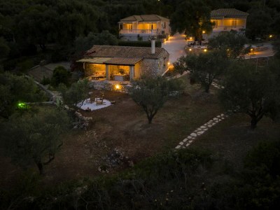 Holiday house Sunrise in Marathia Cottages - Environment photo 22