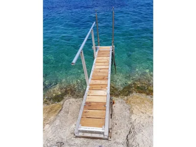 Holiday house Sunrise in Marathia Cottages - Environment photo 25