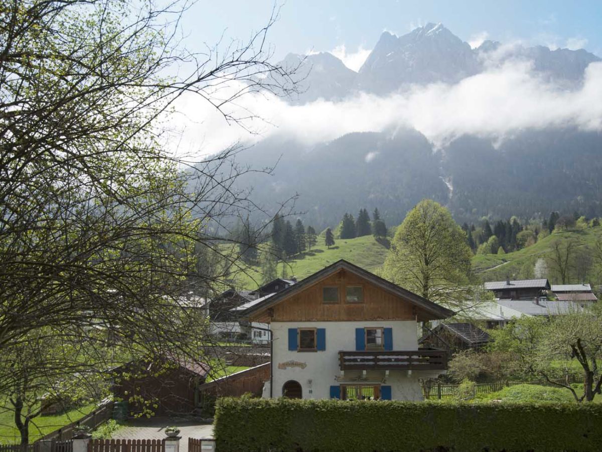 Holiday house Stefan Glowacz VINTAGE House - Outdoor photo 2