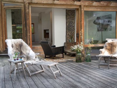 Holiday house Stefan Glowacz VINTAGE House in Grainau - Holiday house