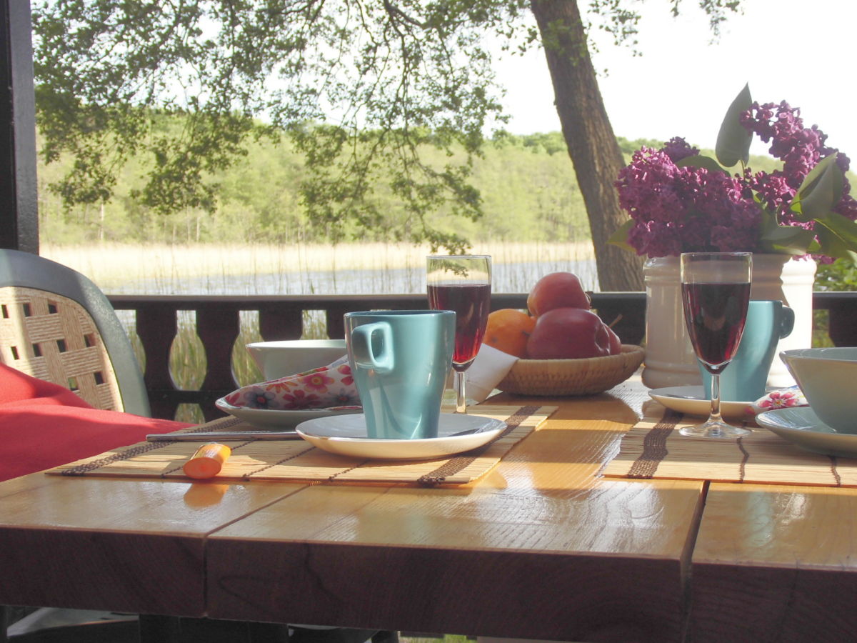 Holiday house Försterhaus am Linowsee - Outdoor photo 4