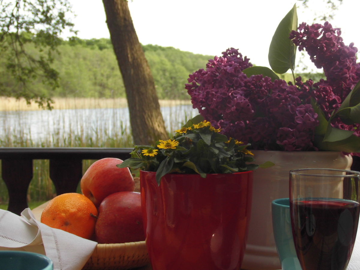 Holiday house Försterhaus am Linowsee - Outdoor photo 5