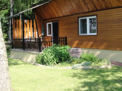 Holiday house Försterhaus am Linowsee - Outdoor photo 3