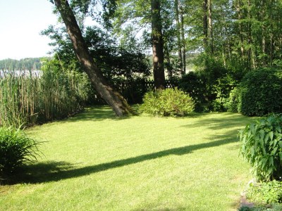 Holiday house Försterhaus am Linowsee - Outdoor photo 6