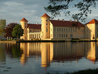 Holiday house Försterhaus am Linowsee - Environment photo 22