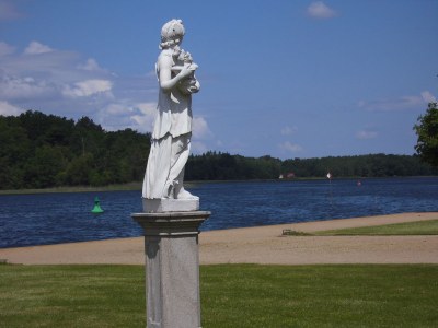 Holiday house Försterhaus am Linowsee - Environment photo 23