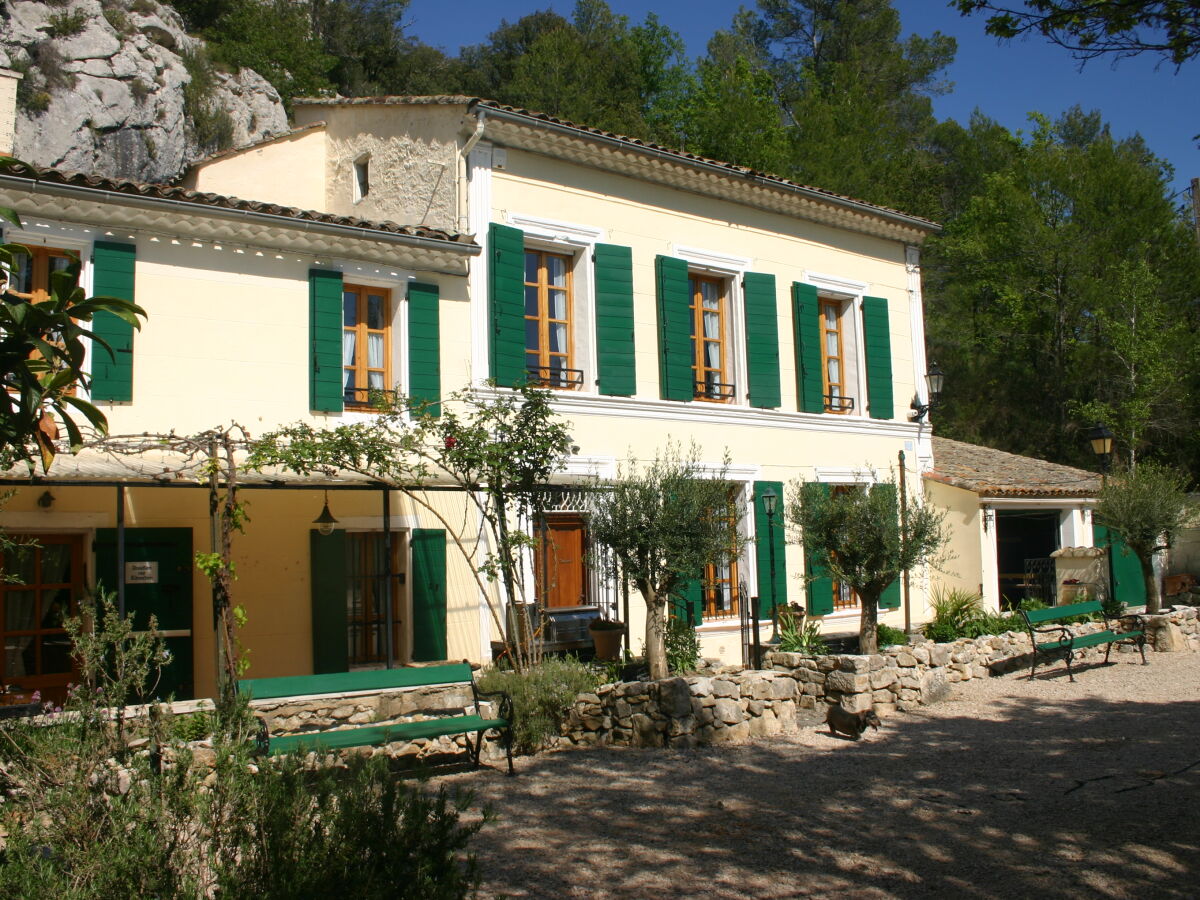 Holiday house La Bastide Blanche - Outdoor photo 3