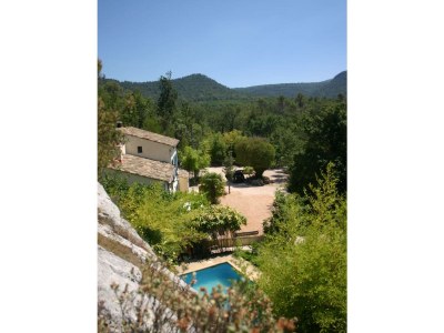 Holiday house La Bastide Blanche in Andernach - Holiday house