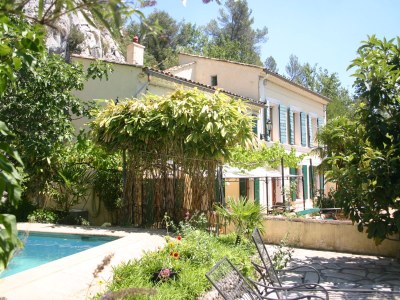 Holiday house La Bastide Blanche - Outdoor photo 2