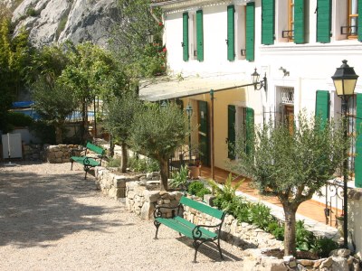 Holiday house La Bastide Blanche - Outdoor photo 6