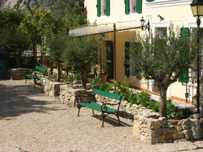 Holiday house La Bastide Blanche - Outdoor photo 7