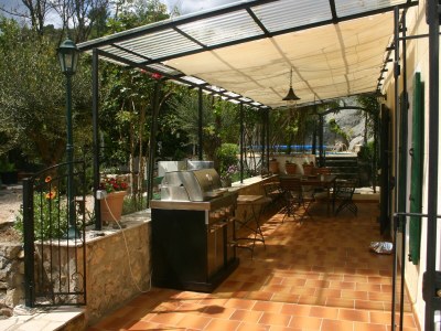 Holiday house La Bastide Blanche - Outdoor photo 8