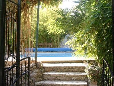 Holiday house La Bastide Blanche - Outdoor photo 9