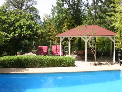 Holiday house La Bastide Blanche - Outdoor photo 10
