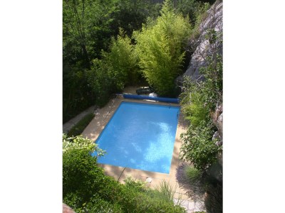Holiday house La Bastide Blanche - Outdoor photo 11