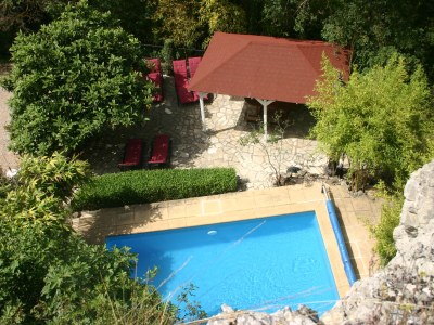 Holiday house La Bastide Blanche - Outdoor photo 12