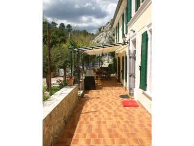 Holiday house La Bastide Blanche - Outdoor photo 13