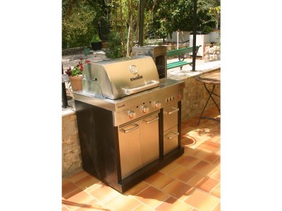 Holiday house La Bastide Blanche - Outdoor photo 14