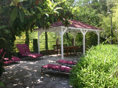 Holiday house La Bastide Blanche - Outdoor photo 16