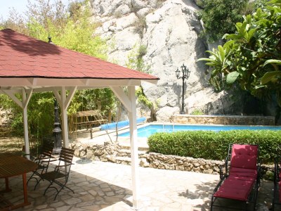 Holiday house La Bastide Blanche - Outdoor photo 17