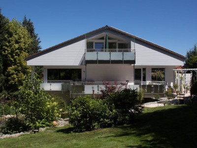 Holiday apartment Landhaus Saentisweg - "Hochgrat" - Outdoor photo 6