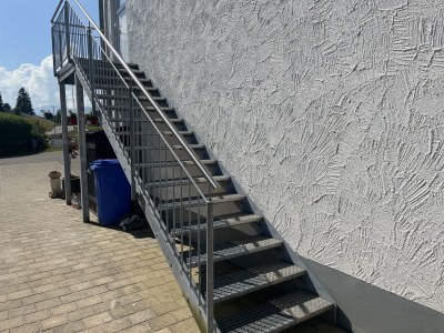 Holiday apartment Landhaus Saentisweg - "Hochgrat" - Outdoor photo 11