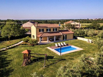 Villa Danelon in Porec - Villa