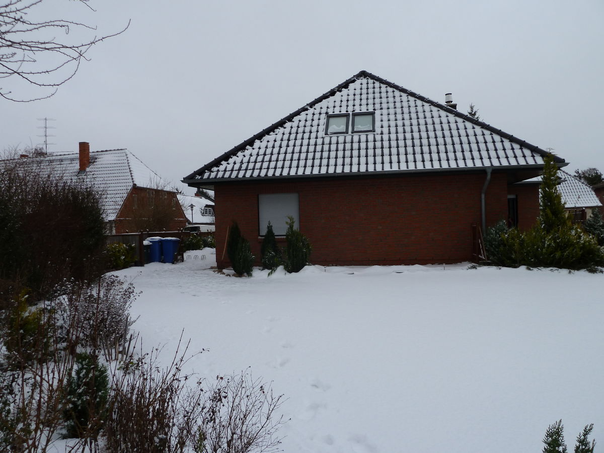 Holiday apartment Wittow in the Wiek holiday house. - Outdoor photo 3