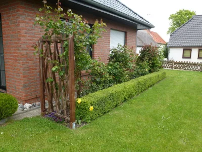 Holiday apartment Wittow in the Wiek holiday house. - Outdoor photo 4