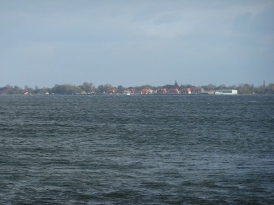 Holiday apartment Wittow in the Wiek holiday house. - Environment photo 17