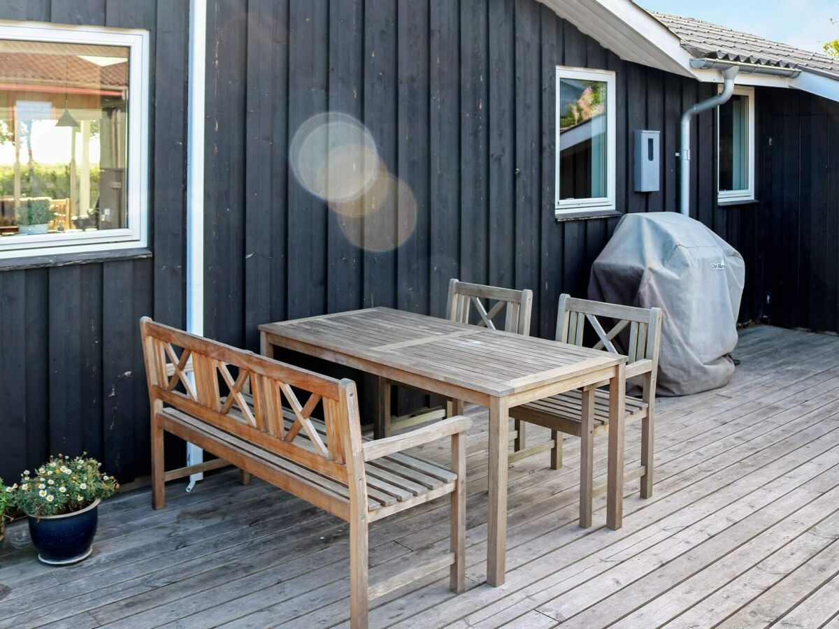 Holiday house 9 person holiday home in Hadsund - Outdoor photo 2