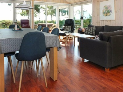 Holiday house 9 person holiday home in Hadsund - Outdoor photo 13