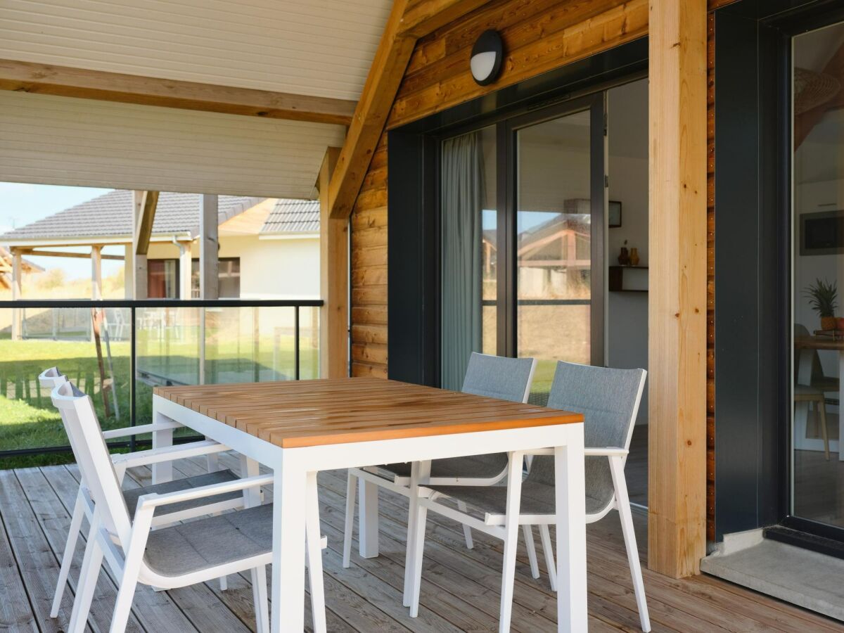 Holiday park Stylish Comfort by the Opal Coast