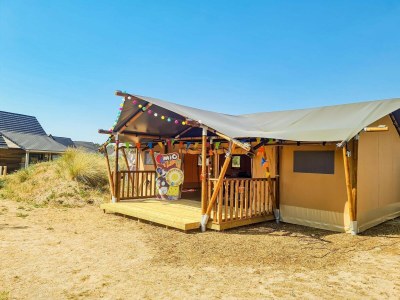 Holiday park Stylish Comfort by the Opal Coast - Outdoor photo 7