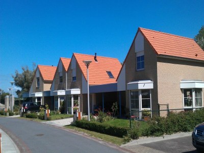 Holiday park Stylish Comfort by the Opal Coast - Outdoor photo 15