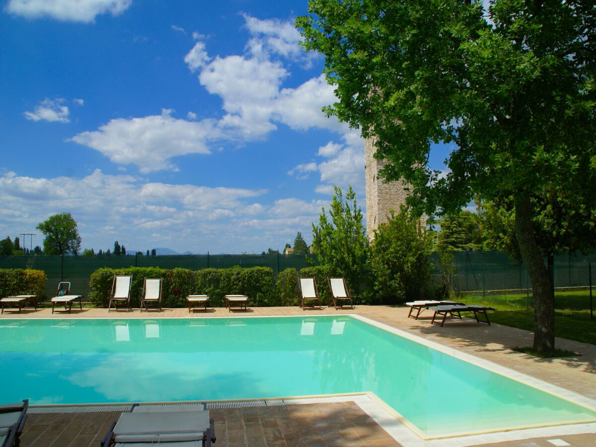 Holiday house Holiday Home in Spello with Pool & Terrace