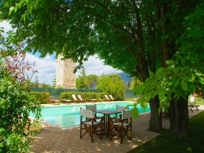 Holiday house Holiday Home in Spello with Pool & Terrace - Outdoor photo 9