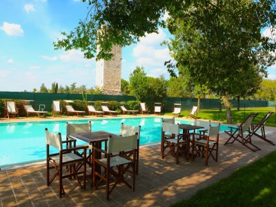 Holiday house Holiday Home in Spello with Pool & Terrace - Outdoor photo 11