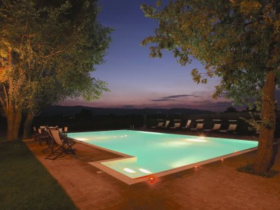 Holiday house Holiday Home in Spello with Pool & Terrace - Outdoor photo 13